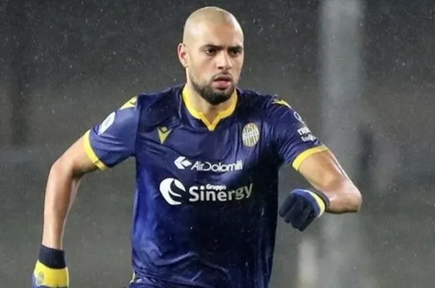 Galatasaray Sofyan Amrabat'ı gözüne kestirdi