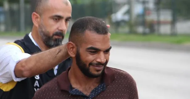 Ünlü hiphop şarkıcısı Mohamed Hareke Antalya'da cinayetten tutuklandı-1