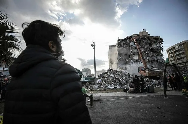 SON DAKİKA: İzmir depremi sonrası acı gerçek ortaya çıktı: İlk depremde yıkılacağını biliyorduk
