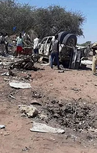 Somali'de artan terör eylemlerinin amacı ne? Hedefte Türkiye mi var?