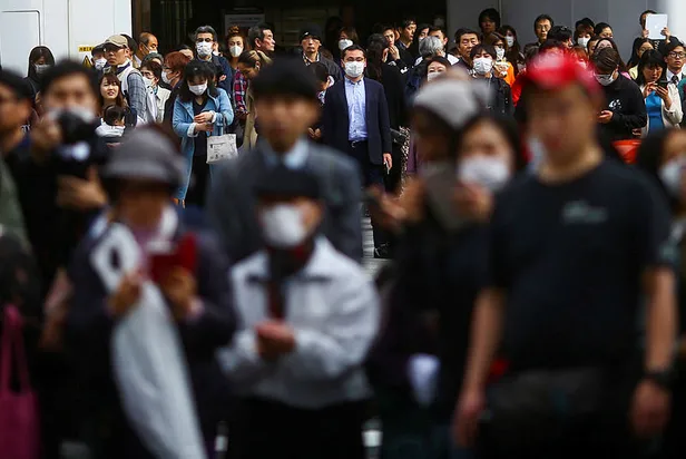 Japonya'da ikinci dalga endişesi! Okullar yeniden kapatıldı!-3