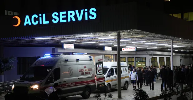 İzmir'de 3 polis memurunun yaralandığı olaya ilişkin flaş gelişme: 6 kişi tutuklandı