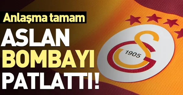 "Galatasaray Alan Carvalho ile anlaştı!"