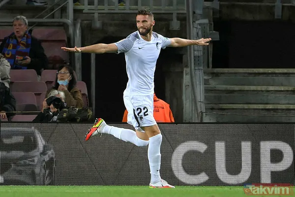 Son dakika transfer haberleri... Galatasaray için flaş iddia! Marcao’nun yerine o mu geliyor? - 7