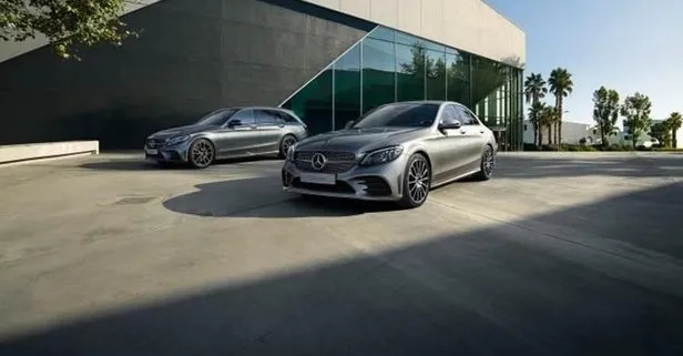 Yeni Mercedes-Benz C Serisi Türkiye’de