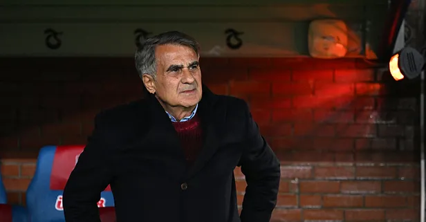 "Direncimiz kırılıyor" Şenol Güneş'ten beraberlik sözleri