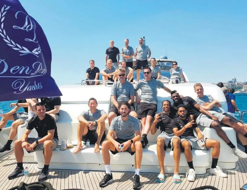 PSV’den turistik gezi!