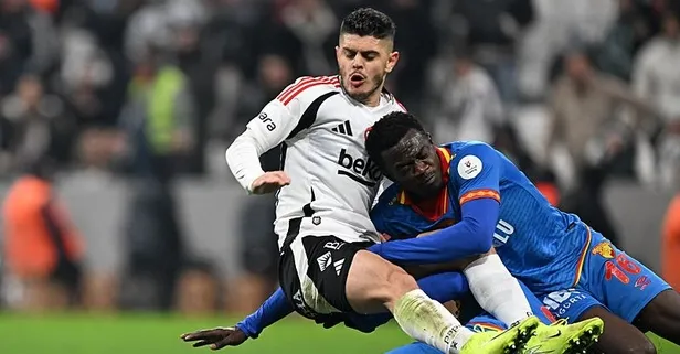 Beşiktaş’ta 34 gündür 3 puan yok