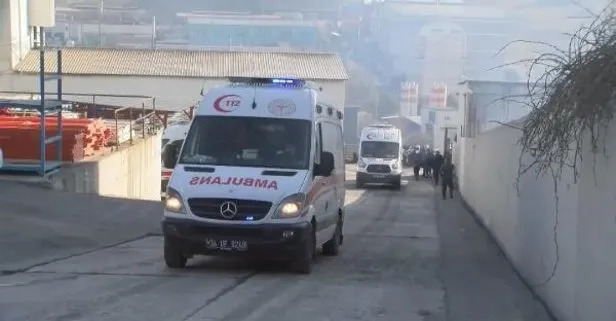 SON DAKİKA! İstanbul Arnavutköy’de deri fabrikasında patlama! Bölgeye çok sayıda ekip sevk edildi
