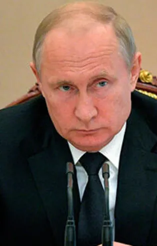 Putin'den 6 ülkeye operasyon çağrısı