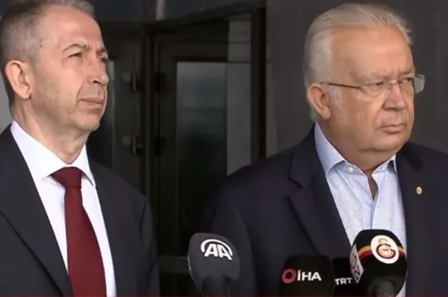 Galatasaray'da seçim kaosu! Başkan adayları Metin Öztürk ve Eşref Hamamcıoğlu'ndan Burak Elmas'a çağrı: Gereğini yapın