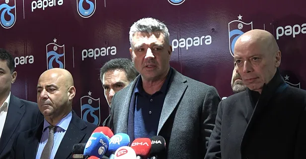 Sadettin Saran'dan şampiyonluk açıklaması! "Mutluyuz 12 maçımız var"