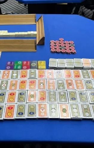 Son dakika: Bakırköy ve Bağcılar'da kumar baskını saniye saniye kamerada