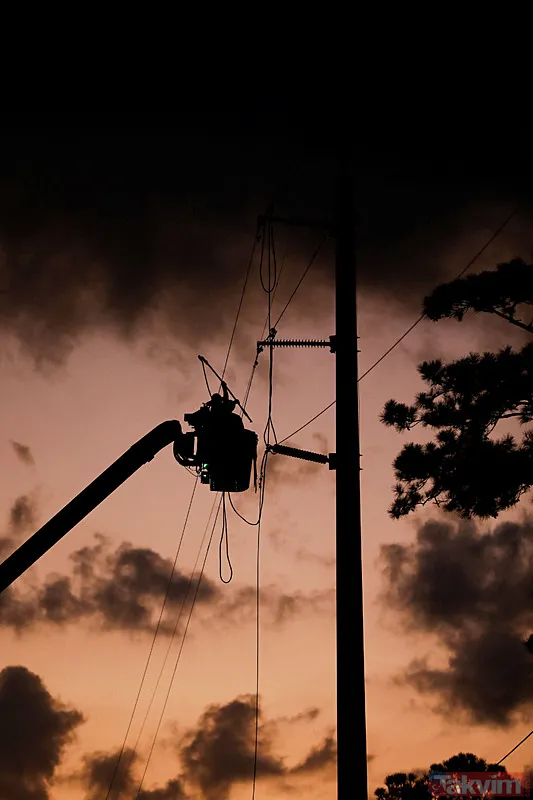 ABD'yi Helene Kasırgası vurdu! Eyaletler federal yardım talep etti: Çok sayıda ölü var - 23