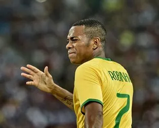 Robinho, TFF 1.Lig’e transfer oluyor