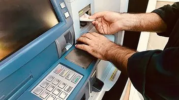Bankalardan taze düzenleme duyurusu geldi! ATM’de tüm limitler bundan sonra...