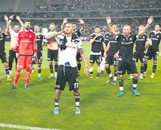 Başakşehir’e dönüş!