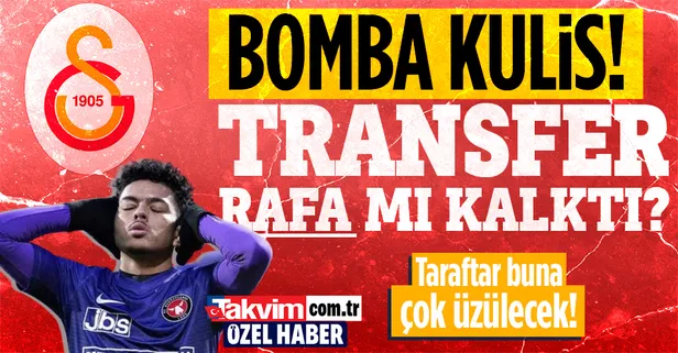 Son dakika transfer haberleri... Galatasaray'dan taraftarı üzecek hamle! Evander Ferreira transferinden vaz mı geçildi?