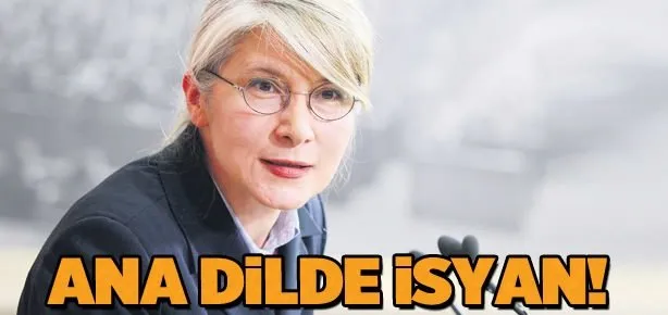 Ana dilde muhalefet