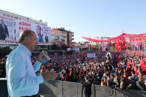 SON DAKİKA: Başkan Recep Tayyip Erdoğan'dan Manisa'da Toplu Açılış Töreni'nde önemli açıklamalar! 9 numara Sultani çekirdeksiz üzüm alım fiyatını açıkladı-5