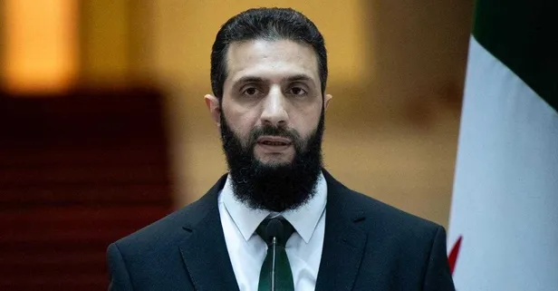 Suriye Cumhurbaşkanı Ahmed Şara: SDG/YPG mensupları terör örgütü PKK'ya bağlı