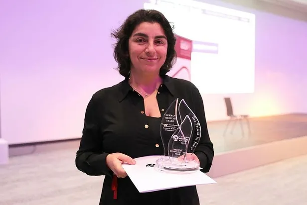 Ünlü kalp cerrahı Dilek Gürsoy'dan sağlık sistemine övgü: "Türkiye sağlıkta Almanya'dan çok önde"-5