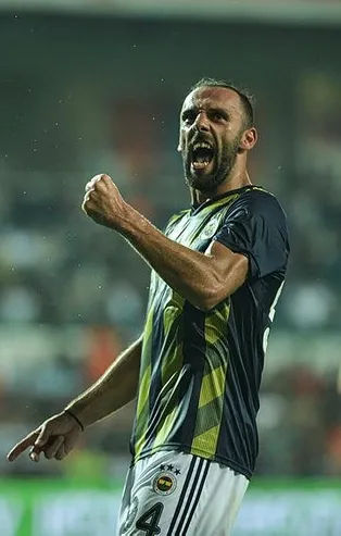 Ve Vedat Muriç gidiyor