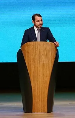 Bakan Berat Albayrak'tan müjde