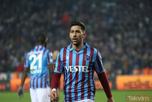 Sezona damga vurup, Trabzonspor'u sırtladılar! İşte tarihi şampiyonluğu getiren usta ayaklar... - 8