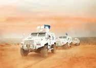 Türk zırhlısı Ejder Yalçın ihracatta yakaladığı başarılara yenilerini ekliyor!