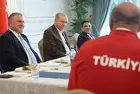 Başkan Erdoğan şampiyon güreşçileri kabul etti! "Ata sporlarımızı destekleyeceğiz"