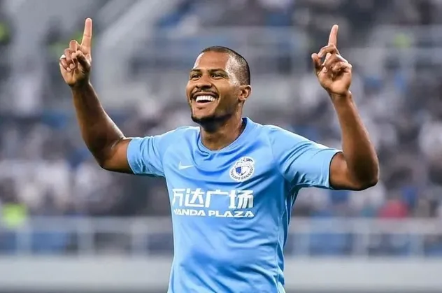 Beşiktaş'a Wout Weghorst'un alternatifi Salomon Rondon'dan kötü haber! Arjantin ekibi devrede