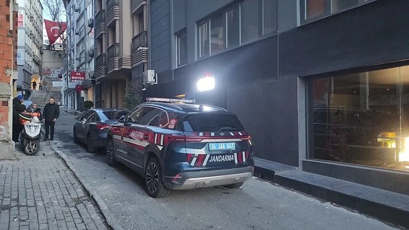 GAİN'e operasyon (DHA)