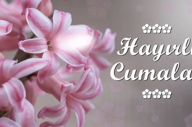 Anlamlı dualı Cuma mesajları! 19 Mart en güzel Cuma mesajları sözleri kısa uzun! Resimli Cuma mesajı!