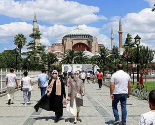 Kremlin’den flaş Ayasofya açıklaması