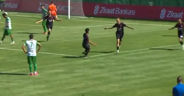 Ziraat Türkiye Kupası 1. Tur | 23 Elazığ FK 2-0 12 Bingöl Spor