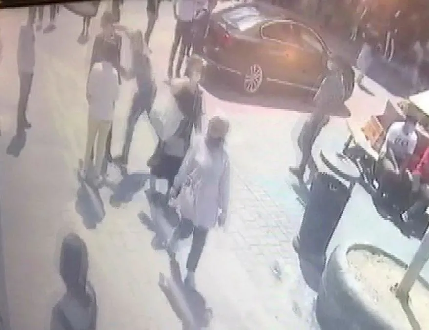 Saldırganın ajan provokatör olduğuna emin olabilirsiniz