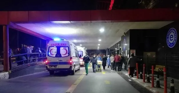 Izmir De Meydana Gelen Iki Ayri Trafik Kazasinda 2 Kisi Oldu Takvim