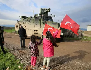İdlib'deki gözlem noktalarına sevkiyat!