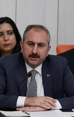 Adalet Bakanı Abdulhamit Gül: İyi hal indirimini anlayamıyorum