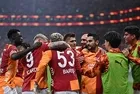 Galatasaray'da tarihi hedef