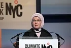 New York'ta Sıfır Atık mesajı! Emine Erdoğan iklim haftası açılış etkinliğine katıldı