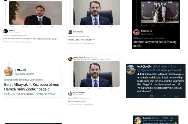 İşte CHP'nin ikiyüzlülüğü! Bakan Albayrak ve ailesine hakaret edenleri önce eleştirdiler sonra #SosyalMedyamaDOKUNMA kampanyasına destek verdiler