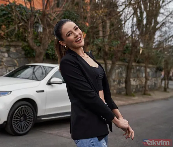 Zehra Güneş'in kardeşi çıka çıka bakın kim çıktı o da ablası gibi ünlü! Milli voleybolcunun kardeşi de boylu poslu meğer... - 3