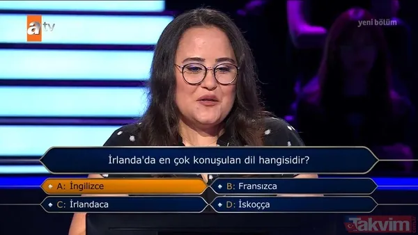 Kenan İmirzalıoğlu Kim Milyoner Olmak İster'de sordu, cevabı duyan 'yok artık' dedi! Yumurta ve Guinness rekoru... - 19