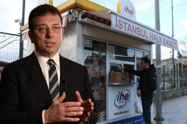 CHP'nin örgütçüsü Özgen Nama Halk Ekmek üzerinden vatandaşı kışkırtma peşinde! İşte kirli oyunun perde arkası