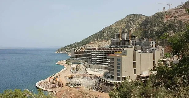 Bakanlık talana "dur" dedi! CHP'li Muğla Büyükşehir ve Marmaris belediyelerine yazı gitti... "Kaçak oteli yıkın" talimatı