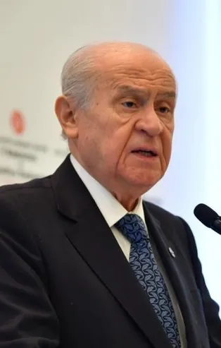 MHP Genel Başkanı Devlet Bahçeli'den 'Kadir Gecesi' mesajı