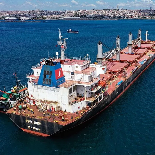 Başkan Erdoğan’ın tahıl koridoru sözleri dünya basınında! CNN International: Türkiye benzersiz bir konumda