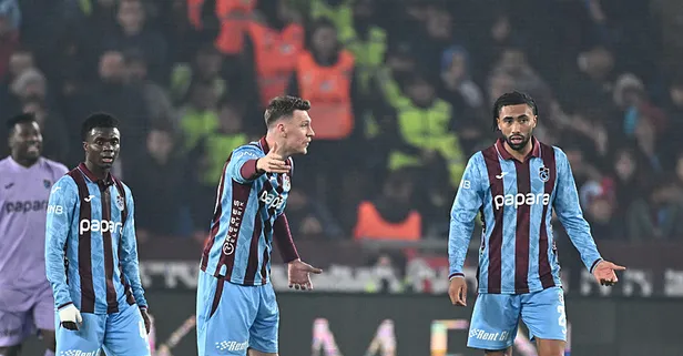 Trabzonspor Serdar Saatçı'yı Al-Nasr'a gönderdi